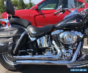 2007 Harley-Davidson Softail