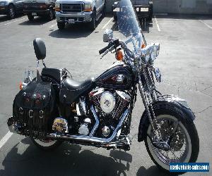 1998 Harley-Davidson Softail