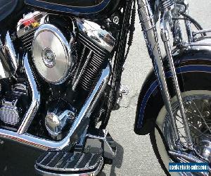 1998 Harley-Davidson Softail