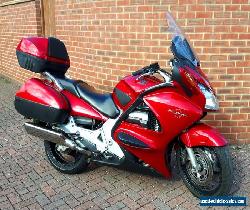 Honda Pan European ST1300 with full winter touring kit for Sale