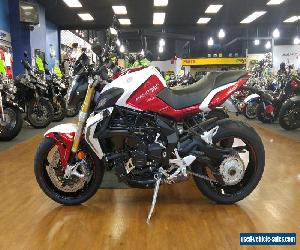 2015 MV Agusta BRUTALE 800 RR