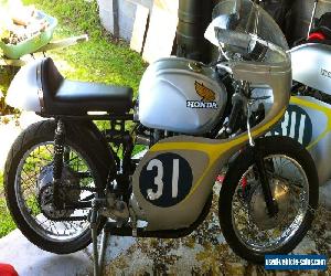 Vintage Honda race bike for Sale