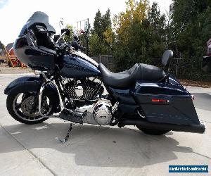 2013 Harley-Davidson Touring