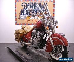 2014 Indian Chief Vintage 2014 Chief Vintage Indian $17,075 Book Value* for Sale