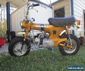 1970 Honda CT