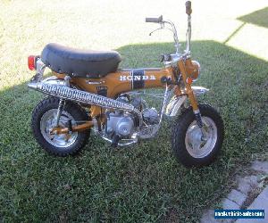 1970 Honda CT