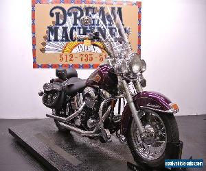 1998 Harley-Davidson Softail 1998 FLSTC Heritage Classic $7,085 Book Value*