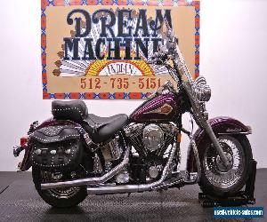 1998 Harley-Davidson Softail 1998 FLSTC Heritage Classic $7,085 Book Value*