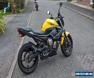 Yamaha XJ6 N