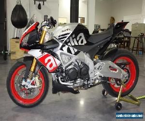 2016 Aprilia