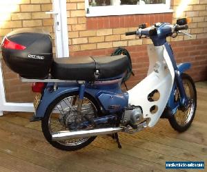 Honda C90 cub c 90 