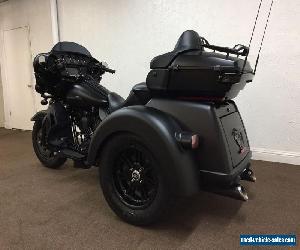 2014 Harley-Davidson Trike