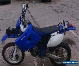 yamaha wr450f