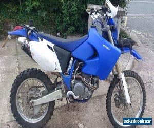 yamaha wr450f