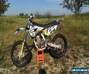 2015 Husqvarna FC 450