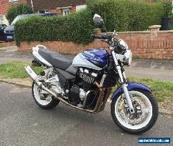 suzuki gsx 1400 for Sale