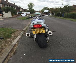 suzuki gsx 1400