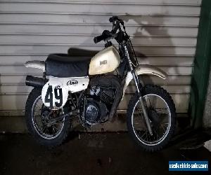 Yamaha YZ50