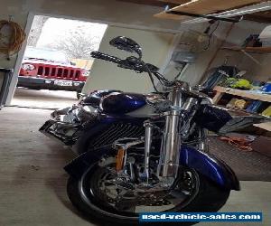 2004 Honda Valkyrie