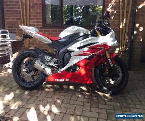 yamaha r6 2006 2co