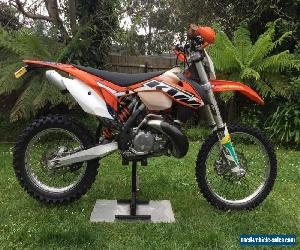 KTM250 EXC 2014