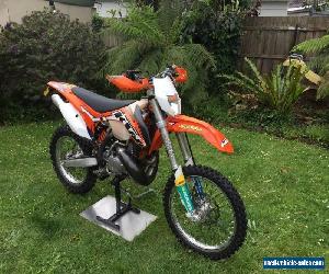 KTM250 EXC 2014