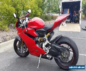 2015 Ducati Superbike