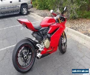 2015 Ducati Superbike