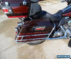 2011 Harley-Davidson Touring