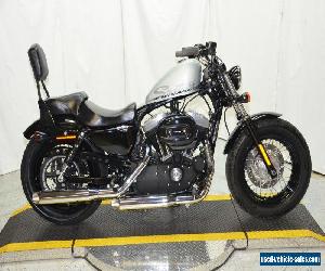 2011 Harley-Davidson Sportster