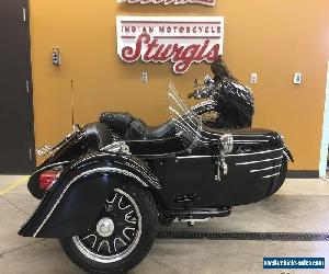 2015 Indian Chieftain Side Car