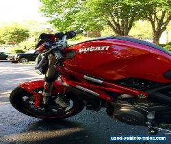 2012 Ducati Monster for Sale