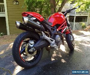 2012 Ducati Monster