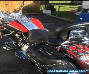 2007 Harley-Davidson Heritage Softail