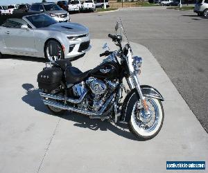 2010 Harley-Davidson Softail