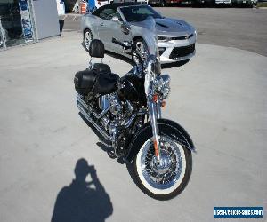 2010 Harley-Davidson Softail