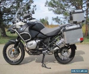 2008 BMW R-Series