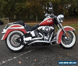 Harley Davidson FLSTN Softail Deluxe for Sale