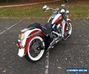 Harley Davidson FLSTN Softail Deluxe