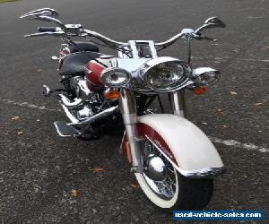 Harley Davidson FLSTN Softail Deluxe