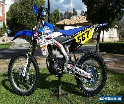 YAMAHA 2015 YZ250FX  for Sale