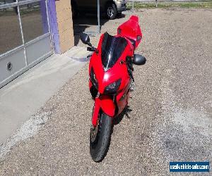 2007 Honda CBR