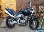 2004 HONDA HORNET CB 600 F-4 BLACK for Sale