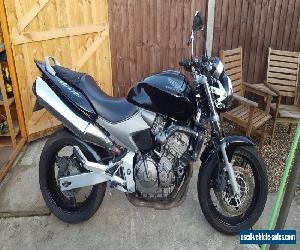 2004 HONDA HORNET CB 600 F-4 BLACK