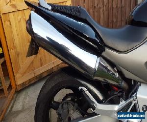 2004 HONDA HORNET CB 600 F-4 BLACK