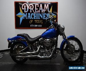 2004 Harley-Davidson Softail