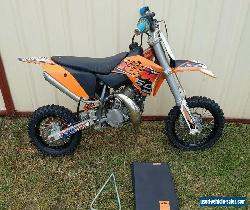 2014 ktm 50sx for Sale