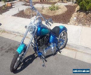 2008 Harley-Davidson Softail