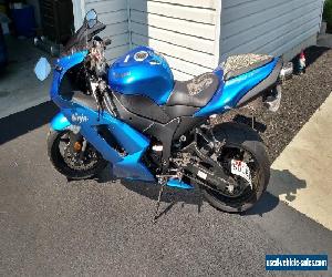 2008 Kawasaki Ninja