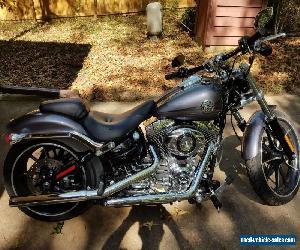 2015 Harley-Davidson Softail